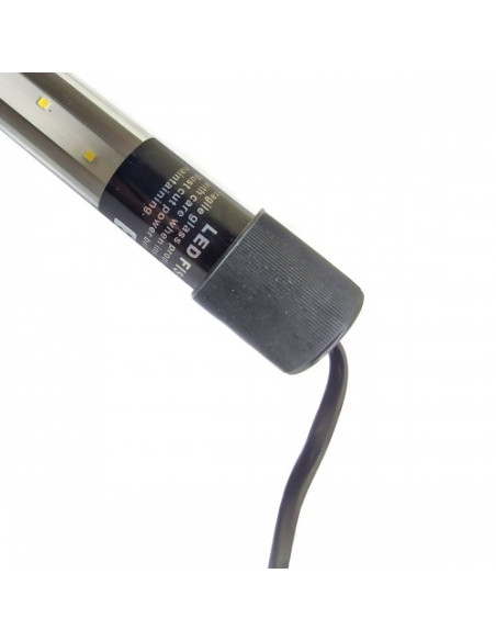 Герметичний LED світильник для акваріума SunSun ADO-760w, білий, 13w недорого, гарантія 6 місяців