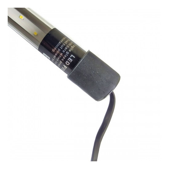 Герметичний LED світильник для акваріума SunSun ADO-980w, білий, 20w недорого, гарантія 6 місяців