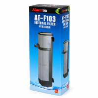 Внутрішній фільтр для акваріума Atman AT-F103, 1200 л/год недорого, гарантія 6 місяців 2