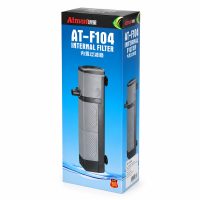 Внутрішній фільтр для акваріума Atman AT-F104, 2000 л/год недорого, гарантія 6 місяців 2