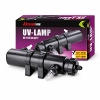 Стерилізатор для ставка та акваріумних систем Atman UV-11W, 11W недорого, гарантія 6 місяців
