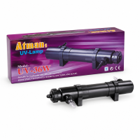 Стерилізатор для ставка та акваріумних систем Atman UV-36W, 36W недорого, гарантія 6 місяців