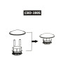 Донний злив/забір води для ставка SunSun CBD-380S, 380 мм недорого, гарантія 14 днів
