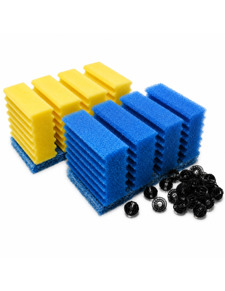 Фільтр проточний SunSun CBF-350B, для ставка та УЗВ до 30000 л недорого, гарантія 6 місяців