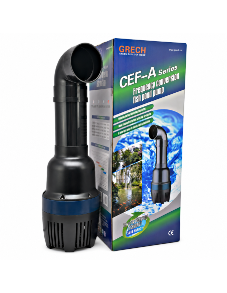 Насос для ставка SunSun CEF-22000, 22000 л/год недорого, гарантія 6 місяців
