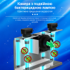 Фільтр ставковий-барабанний SunSun CPT-25000 з УФ, для водойм до 60 м³, з нержавіючої сталі недорого, гарантія 6 місяців
