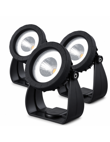Світильник для ставка Jebao EL6-3 Power LED light, 3*6W недорого, гарантія 6 місяців