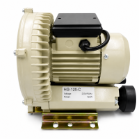 Компресор-воздуходувка для ставка та УЗВ SunSun HG-120C, 350 л/хв 220V недорого, гарантія 6 місяців 2
