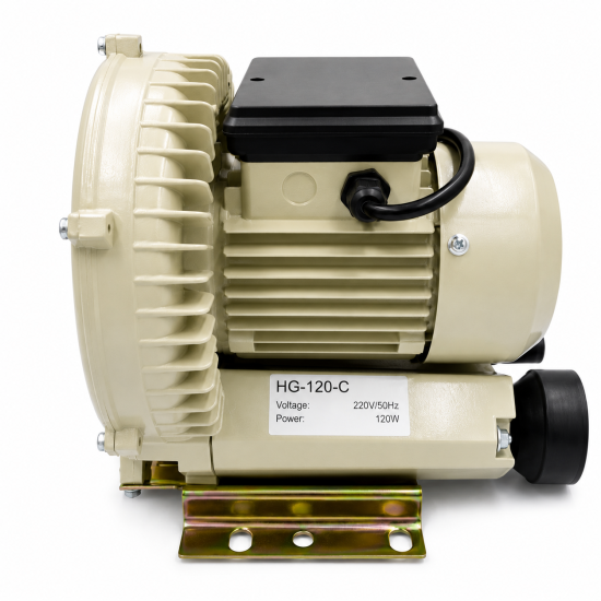 Компресор-воздуходувка для ставка та УЗВ SunSun HG-120C, 350 л/хв 220V недорого, гарантія 6 місяців