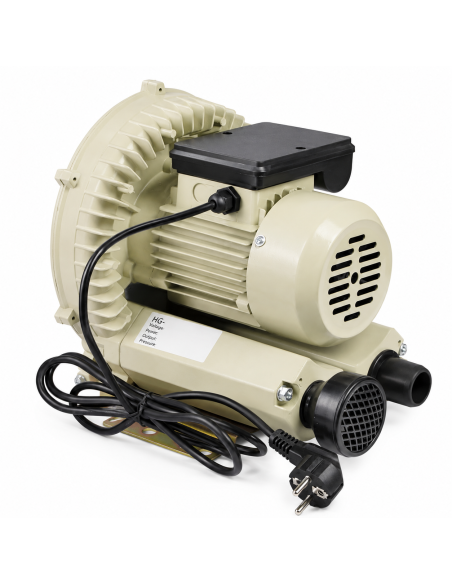 Компресор-воздуходувка для ставка та УЗВ SunSun HG-180C, 430 л/хв 220V недорого, гарантія 6 місяців