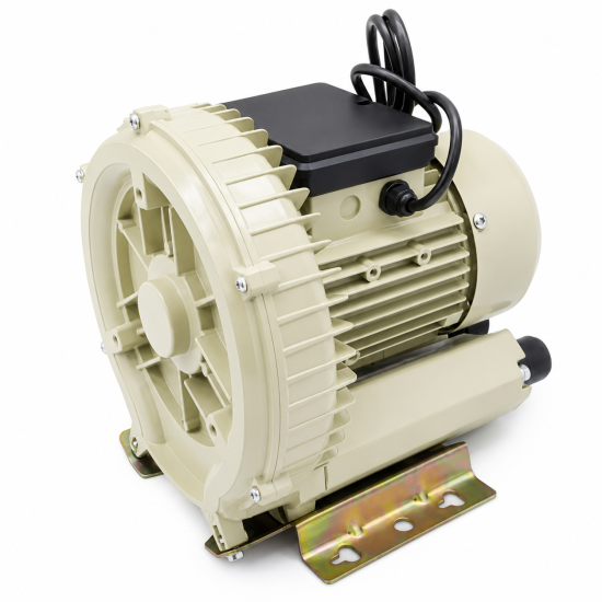 Компресор-воздуходувка для ставка та УЗВ SunSun HG-550C, 1430 л/хв 220V недорого, гарантія 6 місяців