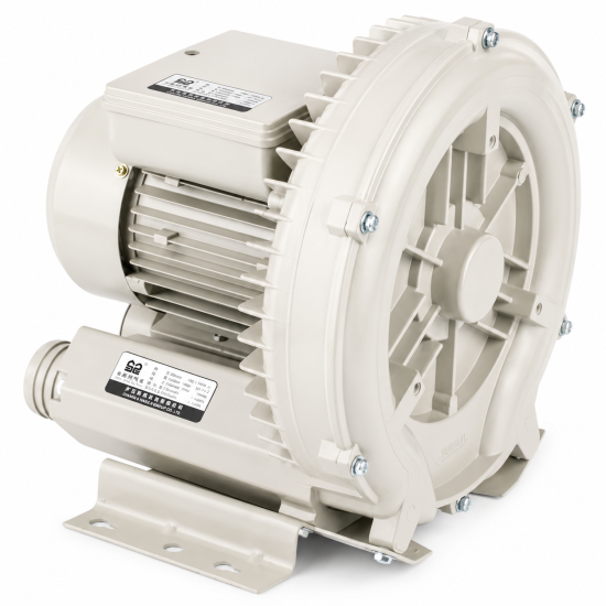 Компресор-воздуходувка для ставка та УЗВ SunSun HG-750C-2, 1800 л/хв 220V недорого, гарантія 6 місяців