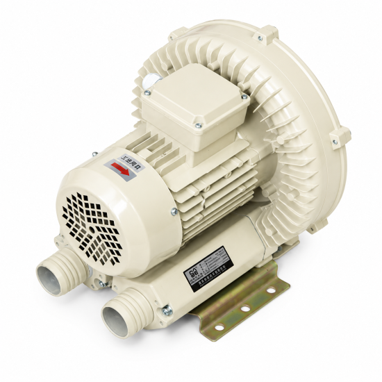 Компресор-воздуходувка для ставка та УЗВ SunSun HG-750C-2, 1800 л/хв 220V недорого, гарантія 6 місяців