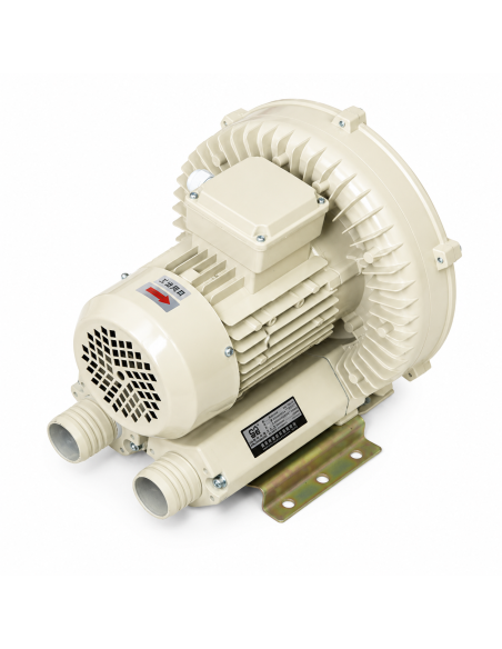 Компресор-воздуходувка для ставка та УЗВ SunSun HG-750C-2, 1800 л/хв 220V недорого, гарантія 6 місяців