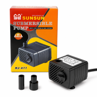 Насос з регулятором SunSun HJ-411, 300 л/год недорого, гарантія 6 місяців