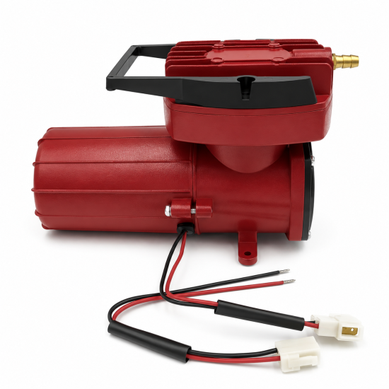 Компресор для перевезення риби SunSun HZ-035A, 50 л/хв, 12V недорого, гарантія 6 місяців