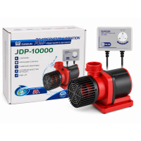 Насос з частостним регулятором SunSun JDP-10000, 10000 л/год недорого, гарантія 6 місяців