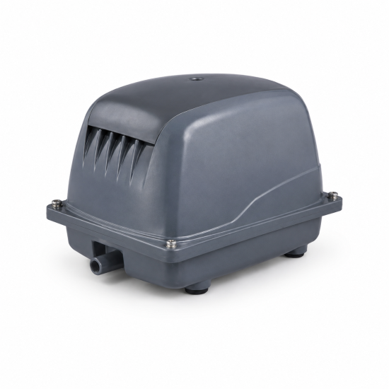 Компресор мембранний для ставка та УЗВ Jebao MA-65, 65 л/хв недорого, гарантія 6 місяців