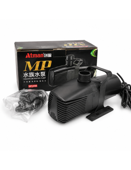 Насос для ставка Atman MP-5500, 5700 л/год недорого, гарантія 6 місяців