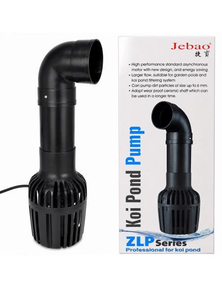 Насос для ставка Jebao ZLP-70000, 70000 л/год недорого, гарантія 6 місяців