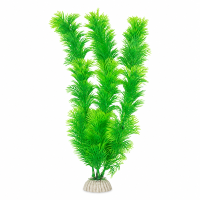 Рослина для декору акваріума 4*3*30 см зелена Foxtail, 12in083B недорого, гарантія 14 днів