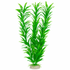 Рослина для декору акваріума 4*3*30 см зелена Hygrophila, 12in086B недорого, гарантія 14 днів