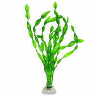 Рослина для декору акваріума 4*3*30 см помаранчева Vallisneria, 12in117B недорого, гарантія 14 днів