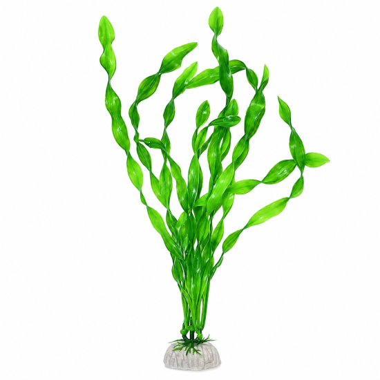 Рослина для декору акваріума 4*3*30 см помаранчева Vallisneria, 12in117B недорого, гарантія 14 днів