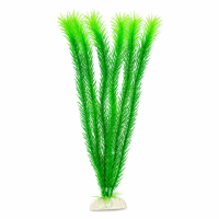 Рослина для декору акваріума 6*4*40 см зелена Foxtail, 16in076B недорого, гарантія 14 днів
