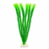 Рослина для декору акваріума 6*4*40 см зелена Foxtail, 16in076B недорого, гарантія 14 днів