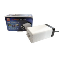 Двоканальний компресор SunSun CT-402, 2*2.8 л/хв недорого, гарантія 6 місяців