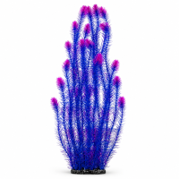 Рослина для декору акваріума 18*10*80 см синя Hornwort, 32066Q недорого, гарантія 14 днів
