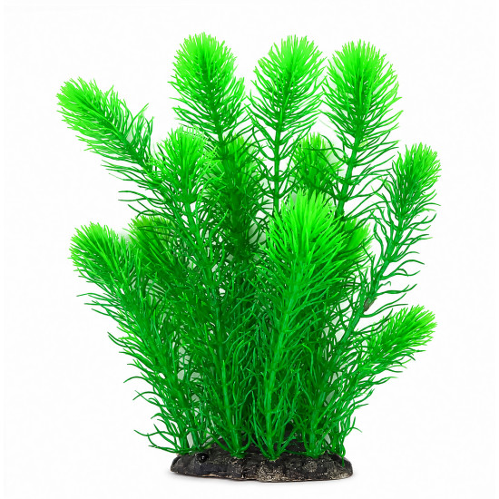 Рослина для декору акваріума 8*6*25 см зелена Foxtail, FA(25cm)066B недорого, гарантія 14 днів