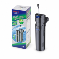 Внутрішній фільтр-стерилізатор SunSun CUP-809, UV 9W, 700 л/год недорого, гарантія 6 місяців