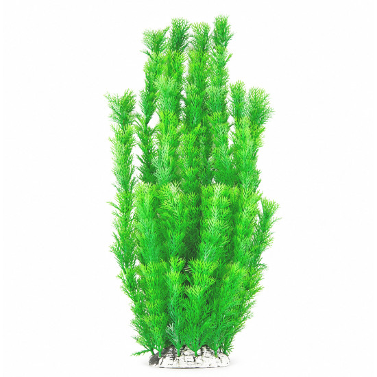 Рослина для декору акваріума 8*6*40 см зелена Foxtail, FA(40cm)083B недорого, гарантія 14 днів