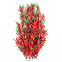 Рослина для декору акваріума 8*6*40 см червоно-зелена Hygrophila, FA(40cm)085A недорого, гарантія 14 днів
