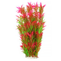 Рослина для декору акваріума 8*6*40 см червоно-зелена Hygrophila, FA(40cm)086J недорого, гарантія 14 днів