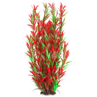 Рослина для декору акваріума 8*6*60 см червоно-зелена Hygrophila, FA(60cm)085A недорого, гарантія 14 днів