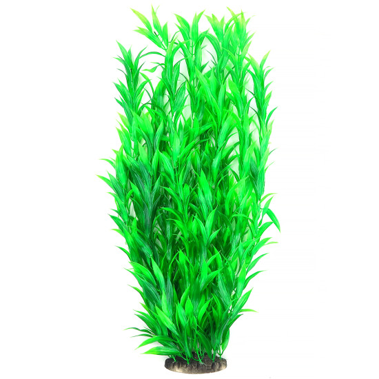 Рослина для декору акваріума 8*6*60 см зелена Hygrophila, FA(60cm)085B недорого, гарантія 14 днів