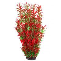 Рослина для декору акваріума 8*6*60 см червоно-зелена Hygrophila, FA(60cm)086A недорого, гарантія 14 днів