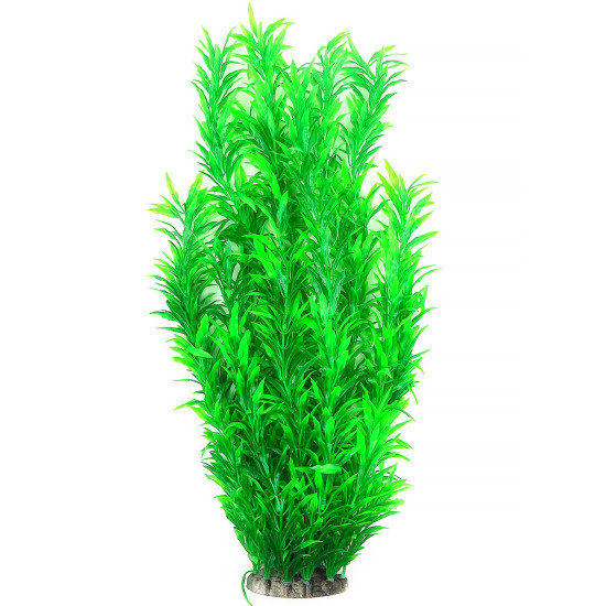 Рослина для декору акваріума 8*6*60 см зелена Hygrophila, FA(60cm)086B недорого, гарантія 14 днів