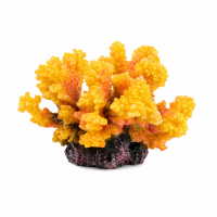 Декорація Tetradon Корал 12*9*8 см HCL041 недорого, гарантія 14 днів