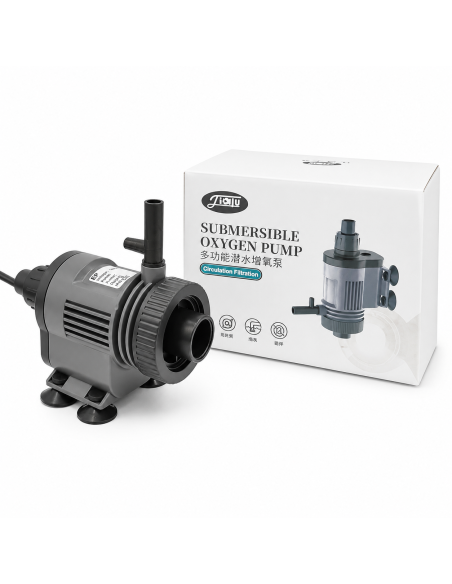 Змінна акваріумна помпа SunSun EP-700G, 700 л/год недорого, гарантія 6 місяців