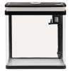 Акваріум комплект SunSun HRG-300 Black — 14 літрів, Чорний недорого, гарантія 6 місяців