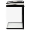 Акваріум комплект SunSun HRG-300 Black — 14 літрів, Чорний недорого, гарантія 6 місяців
