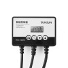 Зовнішній фільтр для акваріума SunSun HW-5000 з UV та регулятором, до 1500 л, 5000 л/год недорого, гарантія 6 місяців
