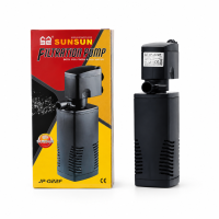 Внутрішній акваріумний фільтр SunSun JP-022F, 600 л/год недорого, гарантія 6 місяців