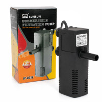 Внутрішній акваріумний фільтр SunSun JP-032F, 350 л/год недорого, гарантія 6 місяців