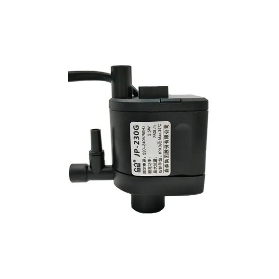 Змінна акваріумна помпа SunSun JP-230G, 250 л/год недорого, гарантія 6 місяців