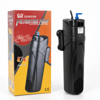 Внутрішній фільтр-стерилізатор SunSun JUP-01, UV 9W, 800 л/год недорого, гарантія 6 місяців